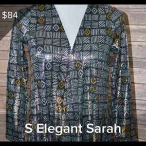 Small Lularoe Elegant Sarah NWT
